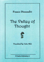 copertina del libro "the valley of thought"