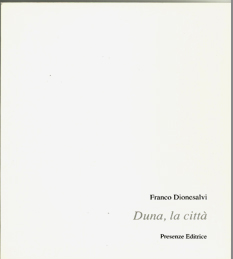 copertina "Duna, la città"